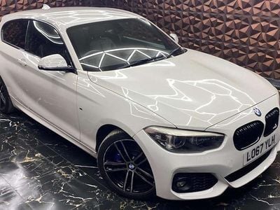 Used BMW 118 Efficient Dynamics 136 HP (100 kW) 2019 Hatchback
