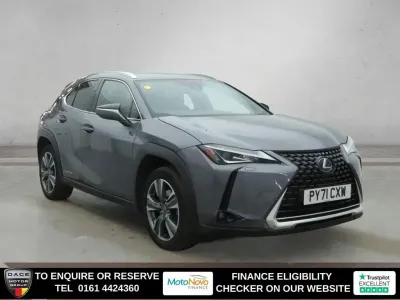 Used Lexus UX 300e