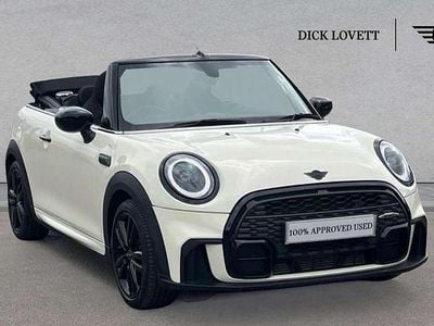 Mini Cooper Cabriolet