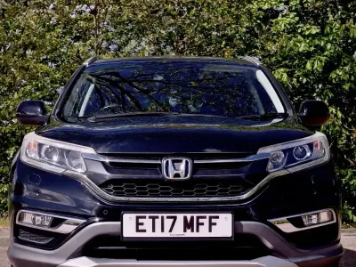 Used Honda CR-V
