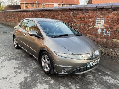 used Honda Civic Hatchback (2007/07)1.8 i-VTEC SE 5d