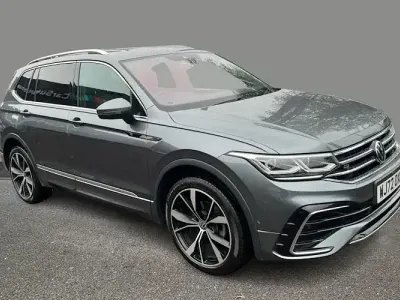 Used VW Tiguan Allspace R-line 150 HP (110 kW) 2024 SUV
