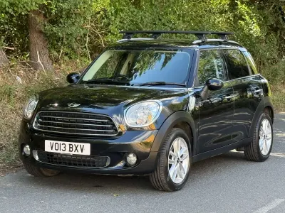 Used Mini Cooper Countryman