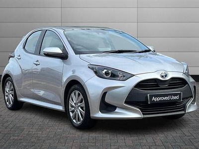 Toyota Yaris Hybrid