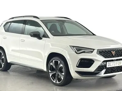 Used Cupra Ateca