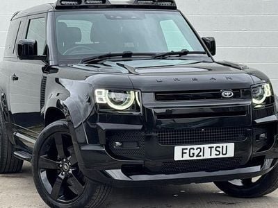Used Land Rover Defender SE 200 HP (147 kW) 2021 SUV