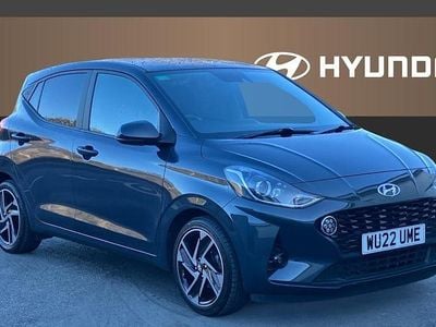 Used 2023 Hyundai i10 Premium Hatchback | £11,768 (Fair price)