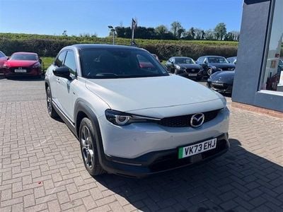 Mazda MX30