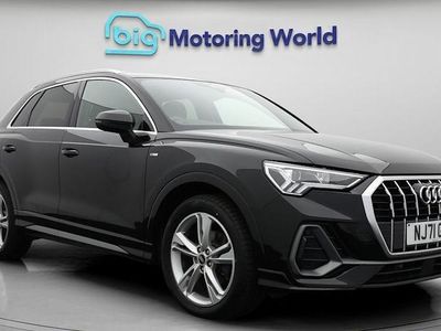 Used 2023 Audi Q3 S-Line SUV | £25,800 (Good price)