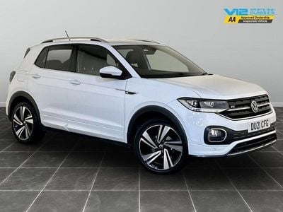 VW T-Cross