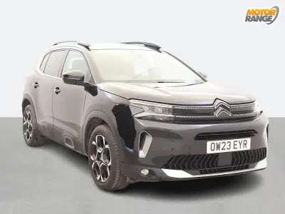 Used Citroën C5 Aircross