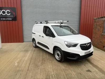 Used Vauxhall Combo