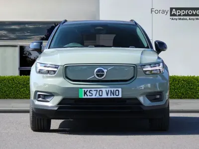 Used Volvo XC40 300 kW (408 HP) 2021 SUV