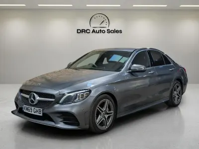 Used Mercedes C200
