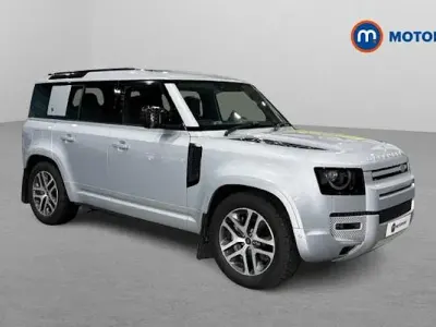 Used Land Rover Defender