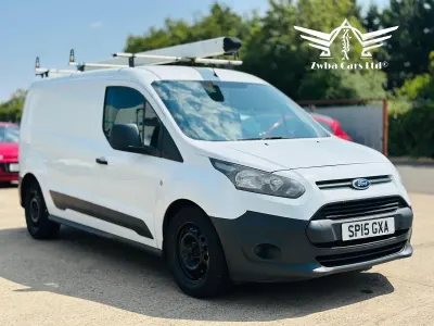 Used Ford Transit