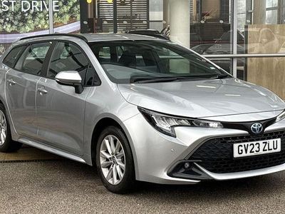 Used Toyota Corolla 140 HP (102 kW) 2026 Estate