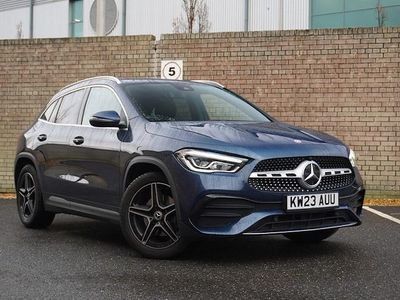 Used Mercedes GLA200 Executive 163 HP (119 kW) 2022 SUV