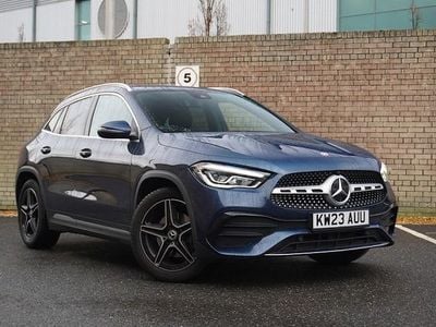 Used Mercedes GLA200 Executive 163 HP (119 kW) 2022 SUV
