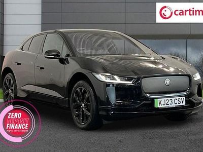 Used Jaguar I-Pace R-Dynamic 294 kW (400 HP) 2023 Black SUV