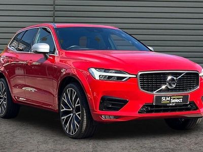 Used Volvo XC60 R-Design Pro 235 HP (172 kW) 2019 SUV