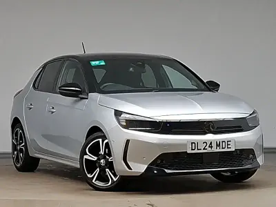 Used Vauxhall Corsa 75 HP (55 kW) 2024 Grey Hatchback