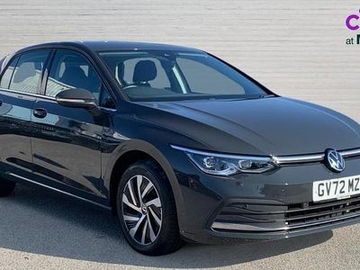 Used VW Golf VIII Style 204 HP (150 kW) 2022 Grey