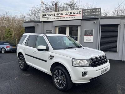 Used 2014 Land Rover Freelander 2 HSE SUV | £13,495 (Fair price)