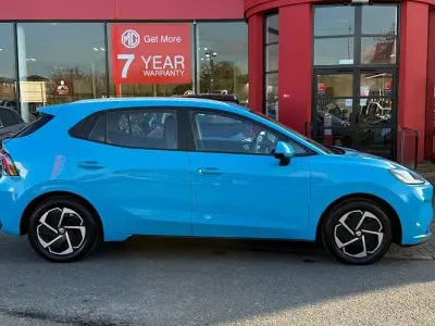 New MG MG4 EV Comfort 110 kW (150 HP) 2026 Hatchback