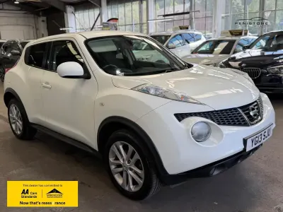 Used Nissan Juke