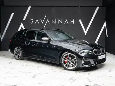 Used BMW M340 Sport Line 335 HP (246 kW) 2021 Sedan