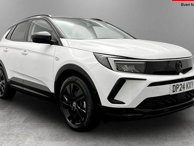 Used Vauxhall Grandland X 224 HP (164 kW) 2024 SUV