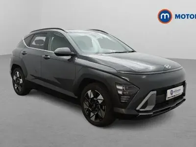 Used Hyundai Kona Ultimate 137 HP (100 kW) 2026 Grey SUV