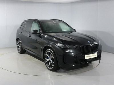 Used BMW X5 M Sport 482 HP (354 kW) 2023 Black SUV
