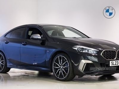Used BMW M235 M Sport 306 HP (225 kW) 2023 Black Coupe