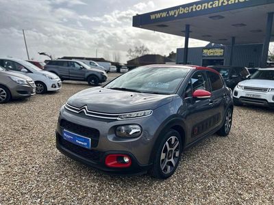 Used Citroën C3 Flair 2018 Grey Hatchback