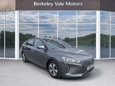 Used Hyundai Ioniq