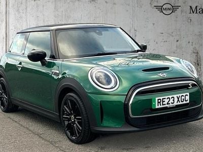 British racing green iv Used 2023 Mini Cooper S Level 2 Hatchback | £15,788 (Good price)