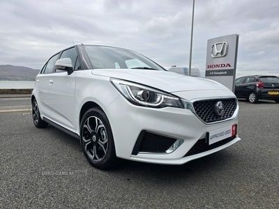 used MG MG3 1.5 VTi TECH Exclusive Nav Euro 6 (s/s) 5dr