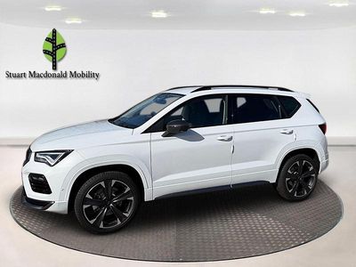 New Cupra Ateca 150 HP (110 kW) 2025 White SUV