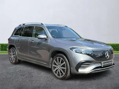 Used Mercedes EQB250+