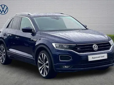 Used VW T-Roc