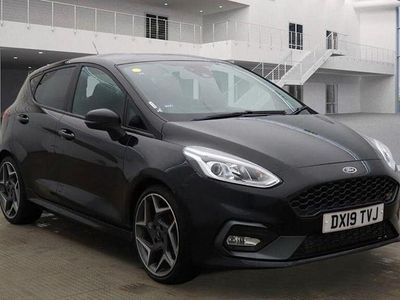 Used 2019 Ford Fiesta ST | £10,995 (Good price)