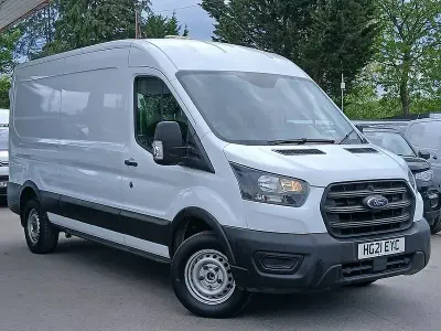 Used Ford Transit