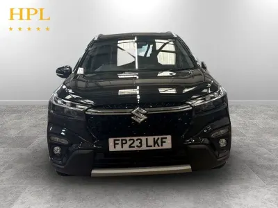 Used Suzuki SX4 S-Cross 115 HP (84 kW) 2023 Black SUV
