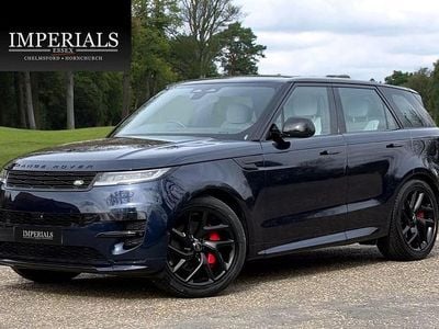 Used Land Rover Range Rover Sport SE Dynamic 2023 SUV