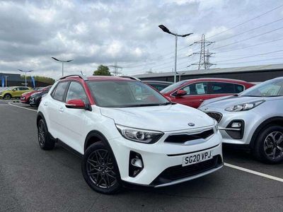 used Kia Stonic 1.0T GDi Maxx 5dr SUV