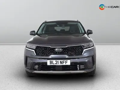 Used Kia Sorento