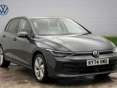 Used VW Golf VIII 115 HP (84 kW) 2024
