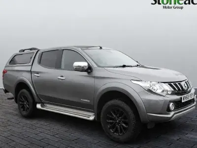 Used SsangYong Rexton 165 HP (121 kW) 2006 Grey SUV